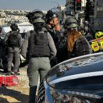 مواجهات عنيفة بين الشرطة الإسرائيلية ومتظاهرين حريديين في القدس وعسقلان