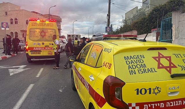 الشرطة تحقق في ملابسات الحادثين وسط تصاعد العنف في المجتمع العربي