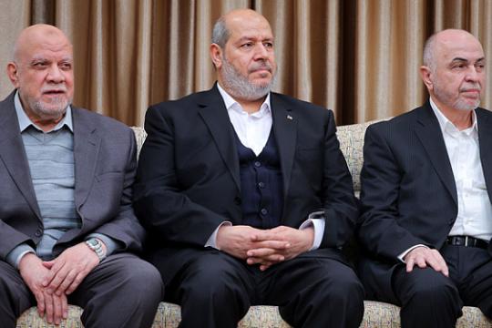 وفد حماس يلتقي رئيس الاستخبارات التركية لمتابعة تنفيذ اتفاق وقف إطلاق النار في غزة