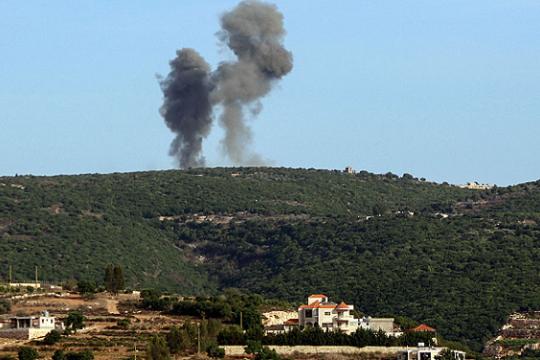 الجيش الإسرائيلي يستهدف بلدة ياطر جنوب لبنان.. ضحايا وخروقات لوقف النار