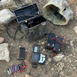 الجيش اللبناني يعثر على جهاز تجسس إسرائيلي مموّه مزوّد بكاميرا في جنوب البلاد