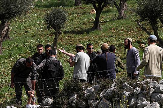 مصابون برصاص جيش الاحتلال والمستوطنين واقتحام استيطاني واسع لدورا بالخليل