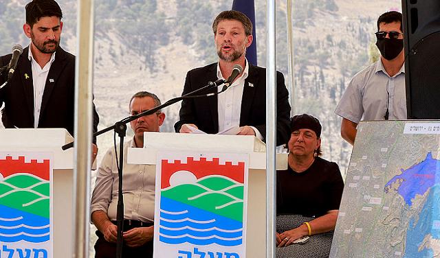 الكابينيت يصادق على تسوية 19 مستوطنة جديدة وإعادة “غنيم” و“كديم” إلى خارطة الاستيطان بعد 20 عامًا على إخلائهما