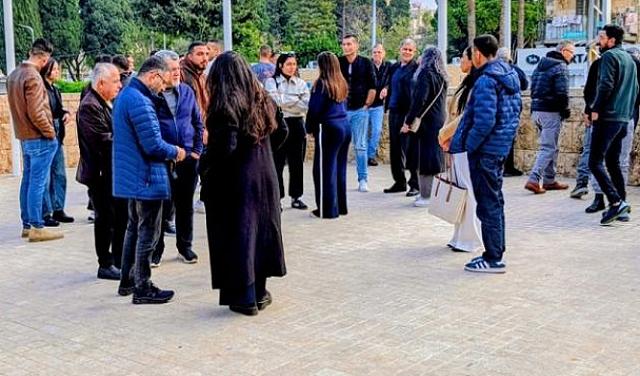 اعتقاله جاء على خلفية منشورات إلكترونية وسط اتهامات بالتحريض والملاحقة السياسية