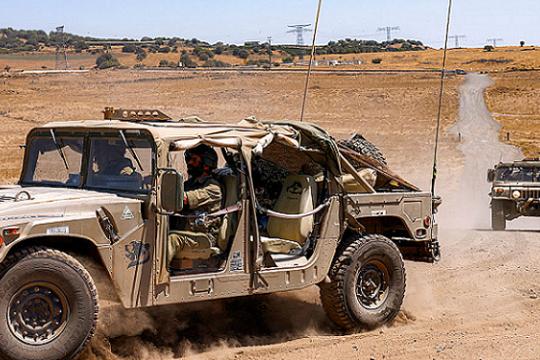 سوريا: الجيش الإسرائيلي يتوغّل للمرة الثالثة في ريف القنيطرة ويعتقل شابين