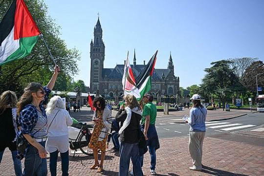 بلجيكا تتدخل رسميًا في دعوى جنوب أفريقيا ضد إسرائيل أمام محكمة العدل الدولية بشأن غزة