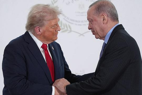 تركيا تراهن على ضغط ترامب لإشراك قواتها في أي قوة دولية محتملة في غزة