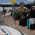 الشرطة الإسرائيلية: حادثة مطار بن غوريون جنائية ولا خلفية أمنية لها