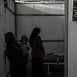 مستشفى العودة في النصيرات يستأنف العمل بعد وصول كمية محدودة من الوقود