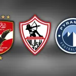 صراع ثلاثي مشتعل على لقب الدوري المصري بعد قرعة مجموعة التتويج
