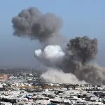 الأمم المتحدة تحذر من مخاطر حرائق وتهديدات صحية في مخيمات النازحين بقطاع غزة