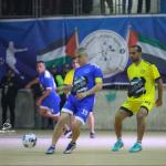 برعاية الفارس الشهم: شباب رفح يفتتح بطولة غزة الرمضانية بفوز مثير على خدمات النصيرات