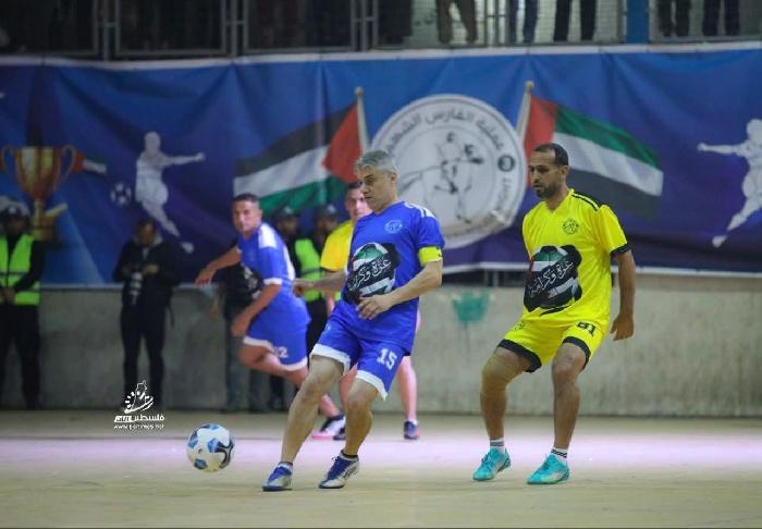 ثلاث مواجهات قوية في اليوم الثاني والمغازي يحقق أكبر انتصار