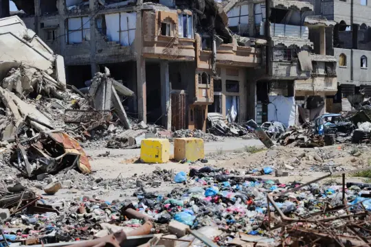 تقرير: اجتماع مرتقب للوسطاء ومسؤولين أميركيين لبحث تنفيذ اتفاق غزة والانتقال للمرحلة الثانية