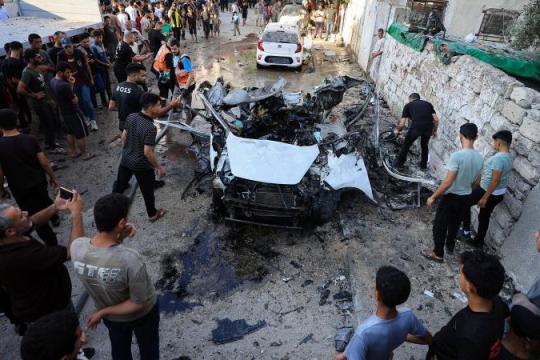 ارتفاع حصيلة الحرب على غزة إلى 73,381 شهيدًا و174,231 مصابًا