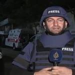 نقابة الصحفيين تدين اغتيال محمد وشاح وتعتبره عملية إعدام للصحافة الفلسطينية