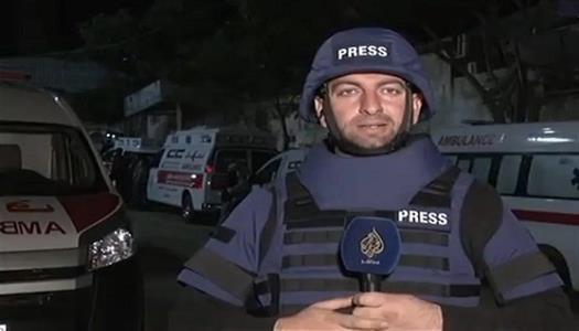 ارتفاع عدد الشهداء من الصحفيين إلى 262 واستهداف ممنهج للإعلام الفلسطيني