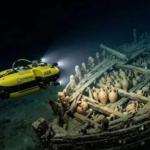 اكتشاف حطام سفينة حربية دنماركية غارقة منذ 225 عاماً في ميناء كوبنهاغن