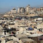 الأمم المتحدة تحذر من تفشي الأمراض داخل مخيمات النزوح في غزة