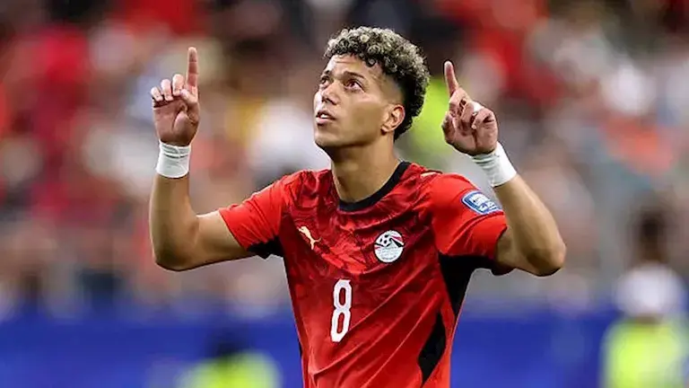 النادي المصري يغلق الباب أمام انتقال لاعب الوسط إلى الدوري التركي مقابل 4.5 مليون دولار ويؤكد استمراره مع الفريق هذا الموسم