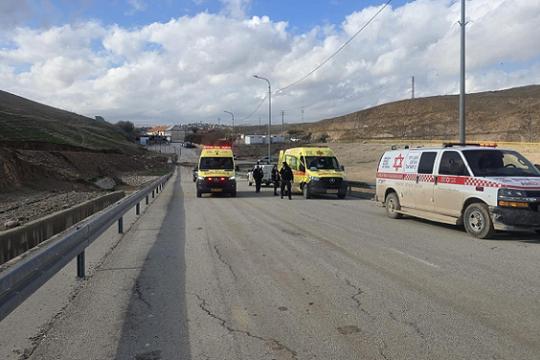 مقتل رجل بإطلاق نار قرب اللقيّة في النقب واعتقال 4 مشتبهين