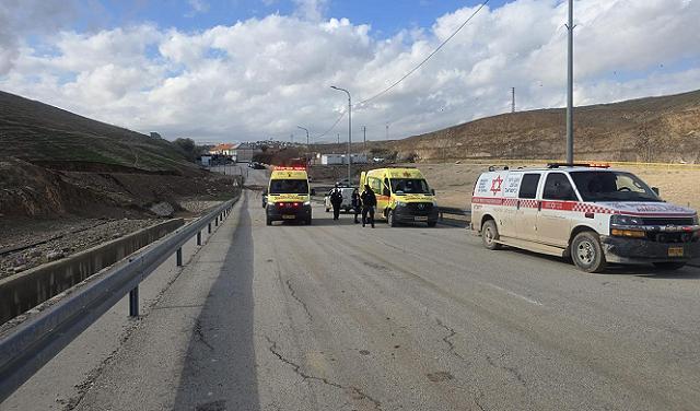 الضحية هو عدي صقر أبو عمار (40 عامًا) في ثاني جريمة قتل بالمجتمع العربي منذ مطلع العام