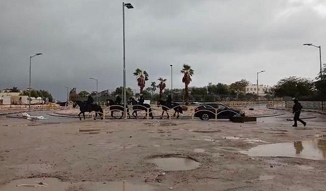 قرار المحكمة يشمل إبعاد الشرطي عن مراكز الشرطة بعد مقتل محمد الترابين خلال اقتحام القرية