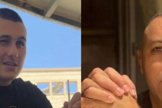 6 قتلى منذ بدء العام: مقتل أب وابنه بجريمة إطلاق نار في الناصرة