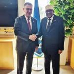 وزير الخارجية الإسرائيلي يزور إقليم "أرض الصومال" بعد أسبوعين من الاعتراف الرسمي