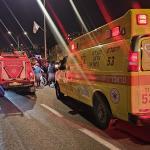 مقتل فتى حريدي دهسًا خلال مظاهرة ضد قانون التجنيد بالقدس وإصابة آخرين