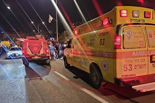 مقتل فتى حريدي دهسًا خلال مظاهرة ضد قانون التجنيد بالقدس وإصابة آخرين