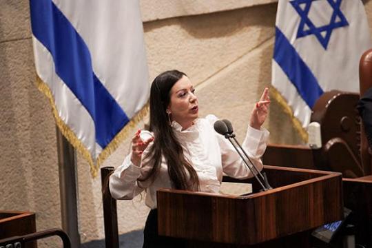 استطلاع داخلي: طالي غوتليف تتصدر قائمة الليكود وتتفوق على وزراء بارزين