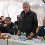 نتنياهو يطلق "مسارًا قوميًّا" لتعزيز الحوكمة والسيطرة الإسرائيلية في النقب