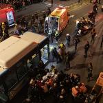 المحكمة المركزية في القدس تقرر الإفراج عن سائق الحافلة المتهم بدهس فتى حريدي