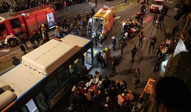 المحكمة المركزية في القدس تقرر الإفراج عن سائق الحافلة المتهم بدهس فتى حريدي