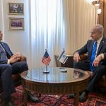 اتصالات مكثفة بين واشنطن وتل أبيب بالتزامن مع احتجاجات واسعة داخل إيران وتوتر إقليمي متصاعد