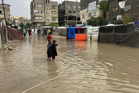 حماس ترفض إدارة دولية لغزة وسط تحركات ترامب لتشكيل "مجلس السلام الدولي"