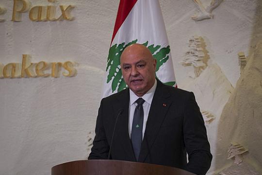 عون: حصر السلاح بيد الدولة أصبح ضرورة ولبنان يختار المسار الدبلوماسي مع إسرائيل