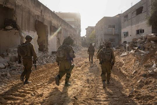 الجيش الإسرائيلي يبلور خطة «حوشن» متعددة السنوات لإعادة بناء قوته استعدادًا لـ«حرب المستقبل»