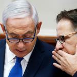 نتنياهو يهاجم القضاء ويصف التحقيق مع مدير مكتبه بـ«الحملة السياسية المنظّمة»