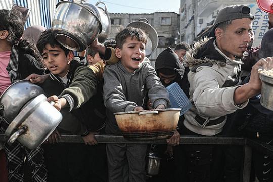 ارتفاع حالات سوء التغذية الحاد في غزة إلى 95 ألفاً وسط أزمة إنسانية مستمرة