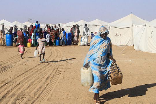 الجيش السوداني يعلن مقتل المئات وتدمير عشرات المركبات لقوات "الدعم السريع"
