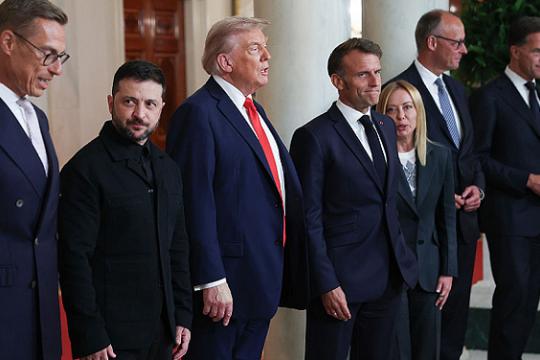 الاتحاد الأوروبي: الوقت لم ينضج بعد لحوار مباشر مع بوتين بشأن أوكرانيا