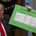 ترامب يحذر من "فوضى عارمة" إذا أبطلت المحكمة العليا رسومه الجمركية