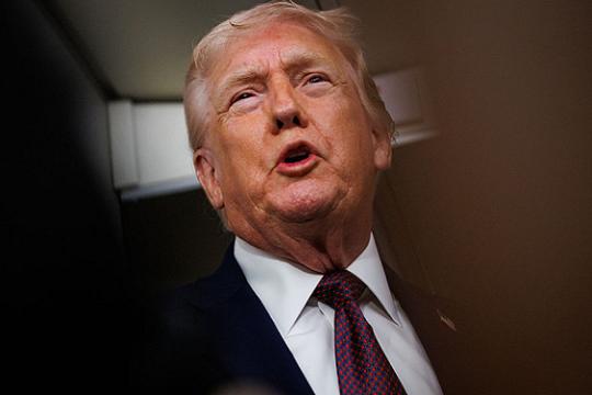 الولايات المتحدة تلغي أكثر من 100 ألف تأشيرة خلال ولاية ترامب الثانية