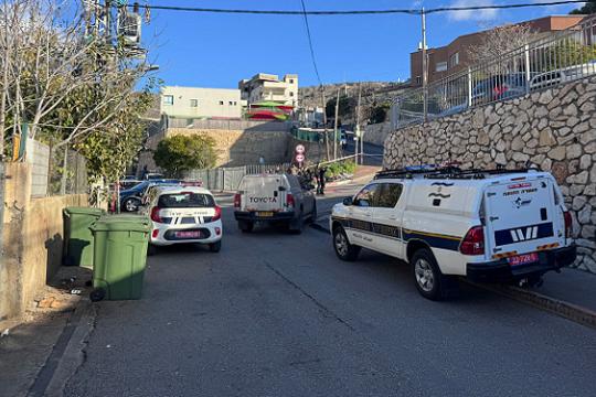 مقتل وفاء بدران–حصارمة (35 عامًا) بإطلاق نار في قرية البعنة