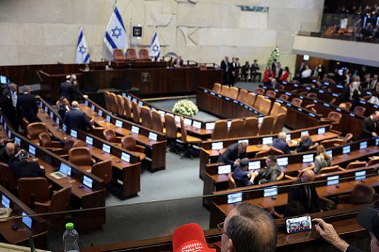 حقوقيون يحذرون: مشروع قانون إعدام الفلسطينيين في الكنيست قد يرتقي إلى جريمة حرب