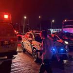 إصابة ثلاثة أشخاص بجروح متفاوتة في إطلاق نار واشتباك مع شرطة الاحتلال باللد