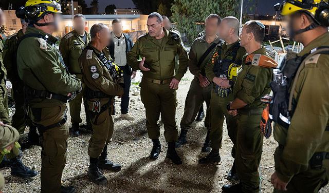 زامير يؤكد جاهزية الجيش والقيادة المدنية الداخلية لمواجهة أي هجوم، مع تحذير نتنياهو لإيران