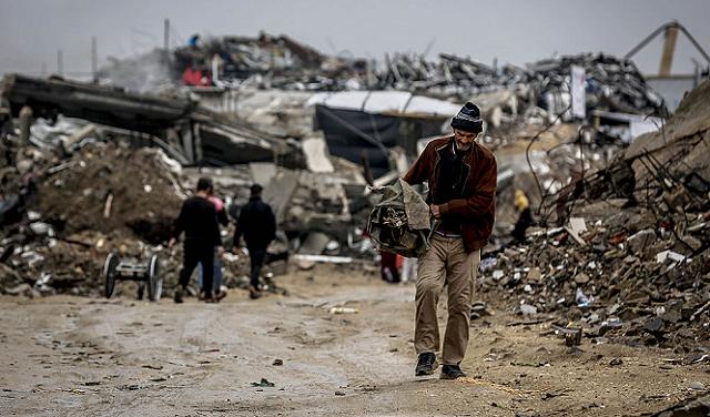 استشهاد 3 فلسطينيين جنوبي غزة وسط خروقات إسرائيلية متواصلة لاتفاق وقف إطلاق النار